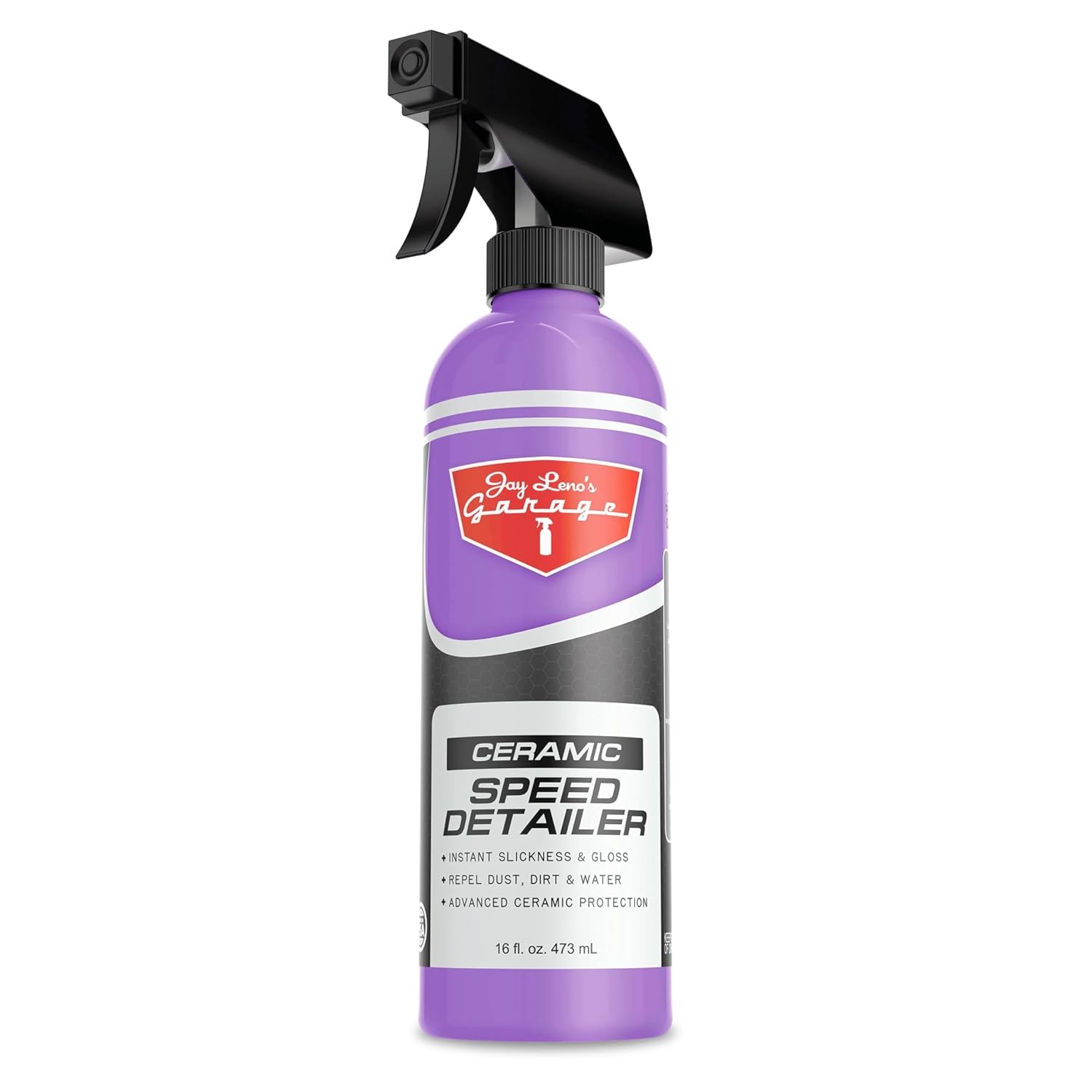 Ceramic Speed Detailer Spray Car Detailer for Cars Trucks Quick Protection