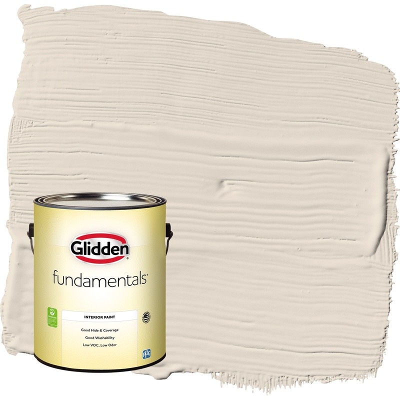 Low VOC Interior Paint Good Washability Multi-Surface Coverage Home Improvement