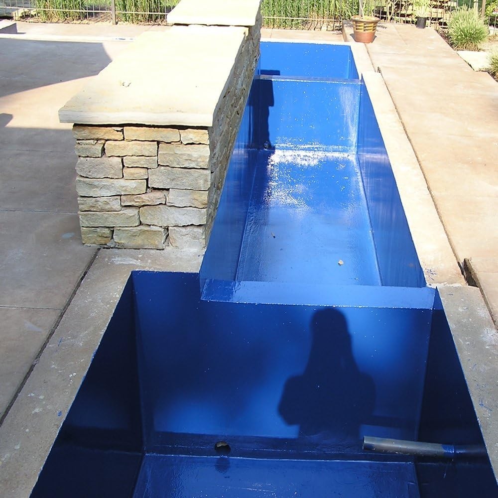 Waterproof Pond Shield Epoxy Paint – 1.5 Quart
