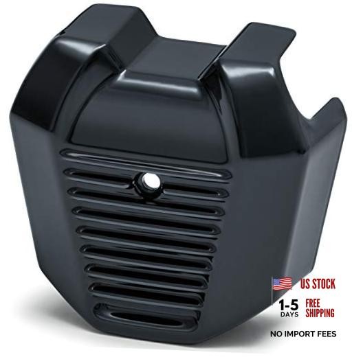 Precision Coil Cover, Gloss Black