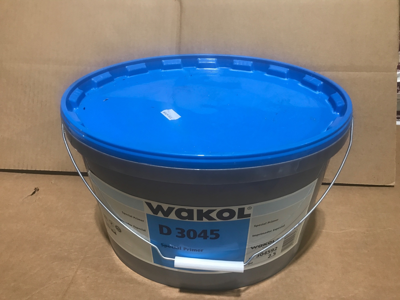 Wakol D3045 Special Primer 2.5 GALLONS