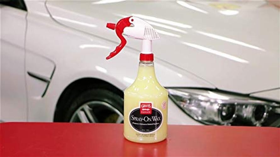 11097 Spray-On Wax Gallon