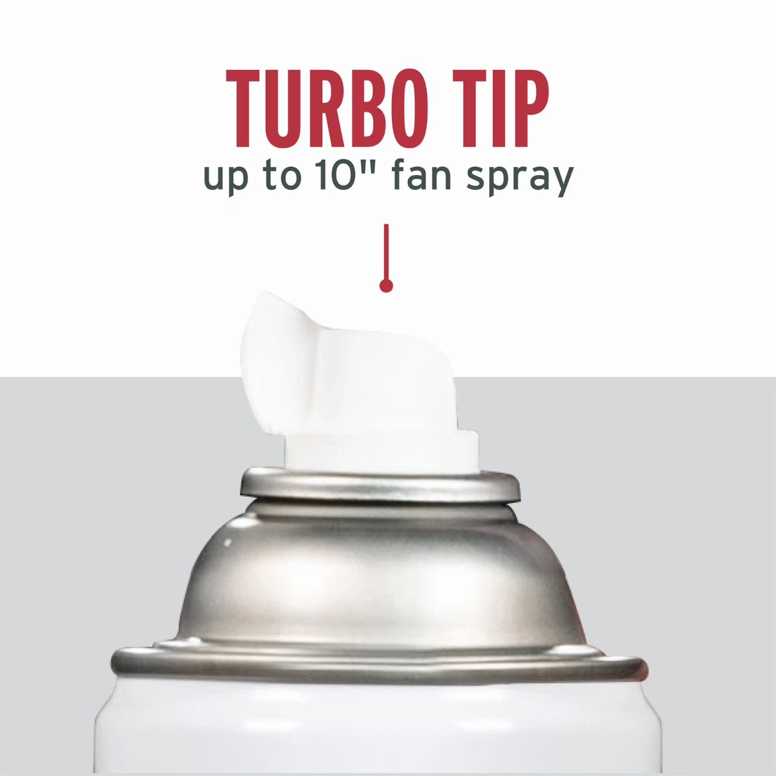 Rust-Oleum Stops Rust Protective Enamel Spray Paint with Flat Turbo 24oz. 2 Pack