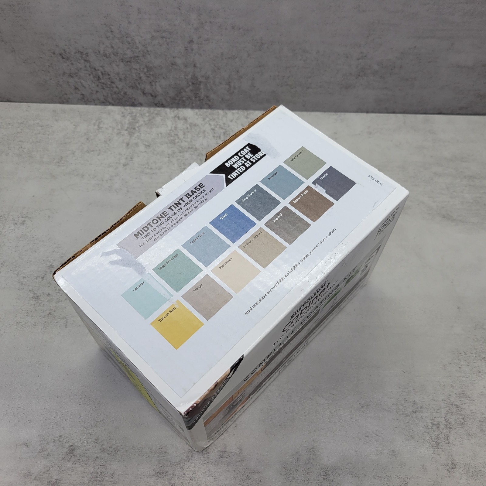Rust-Oleum 374679 Cabinet Transformations Kit – Midtone Tint Base Kit™