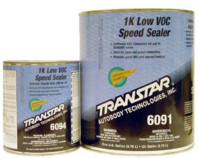 1K Low VOC Speed Sealer, qt TRE-6094