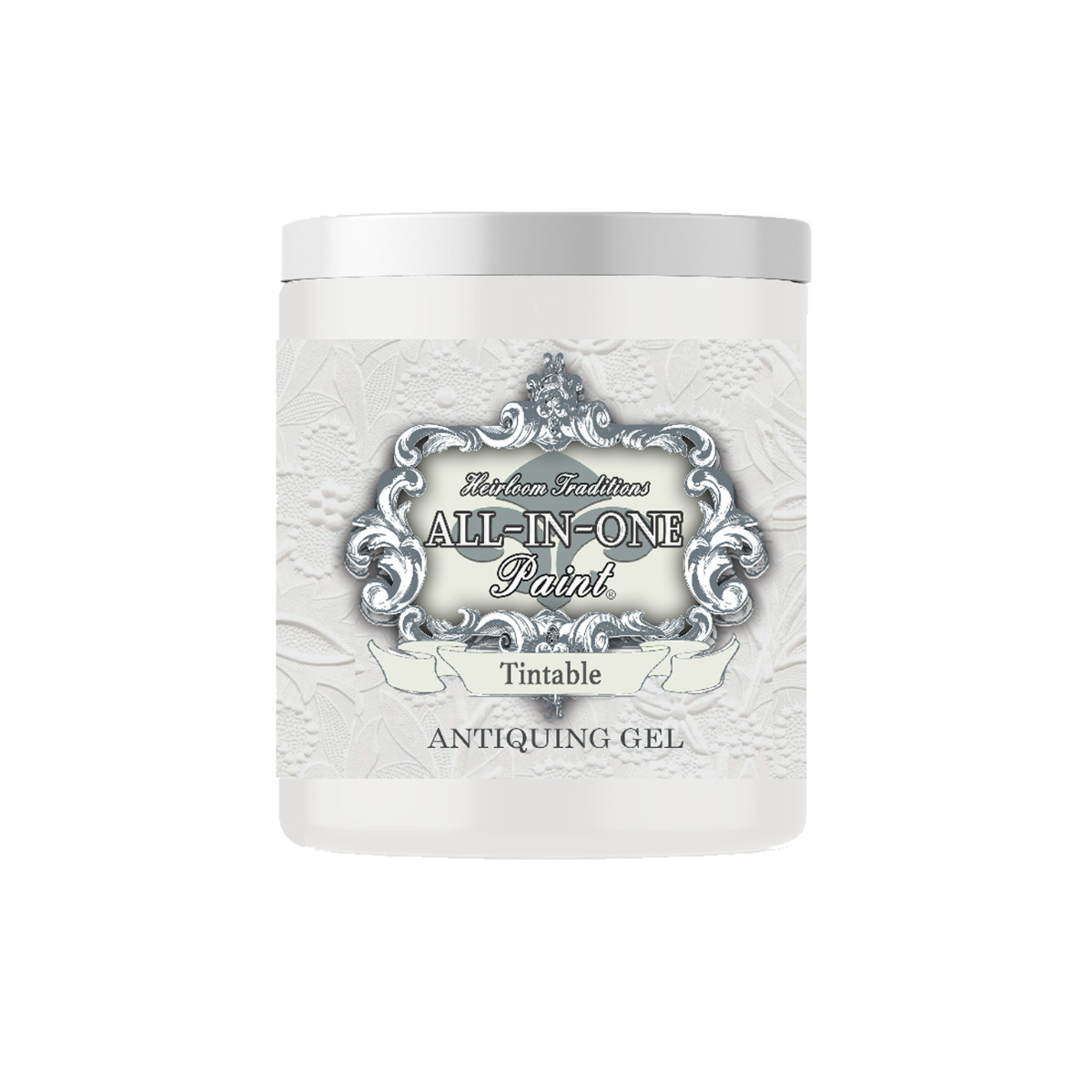 Heirloom Traditions Antiquing Gel – Tintable (Clear) – 8 Fl Oz