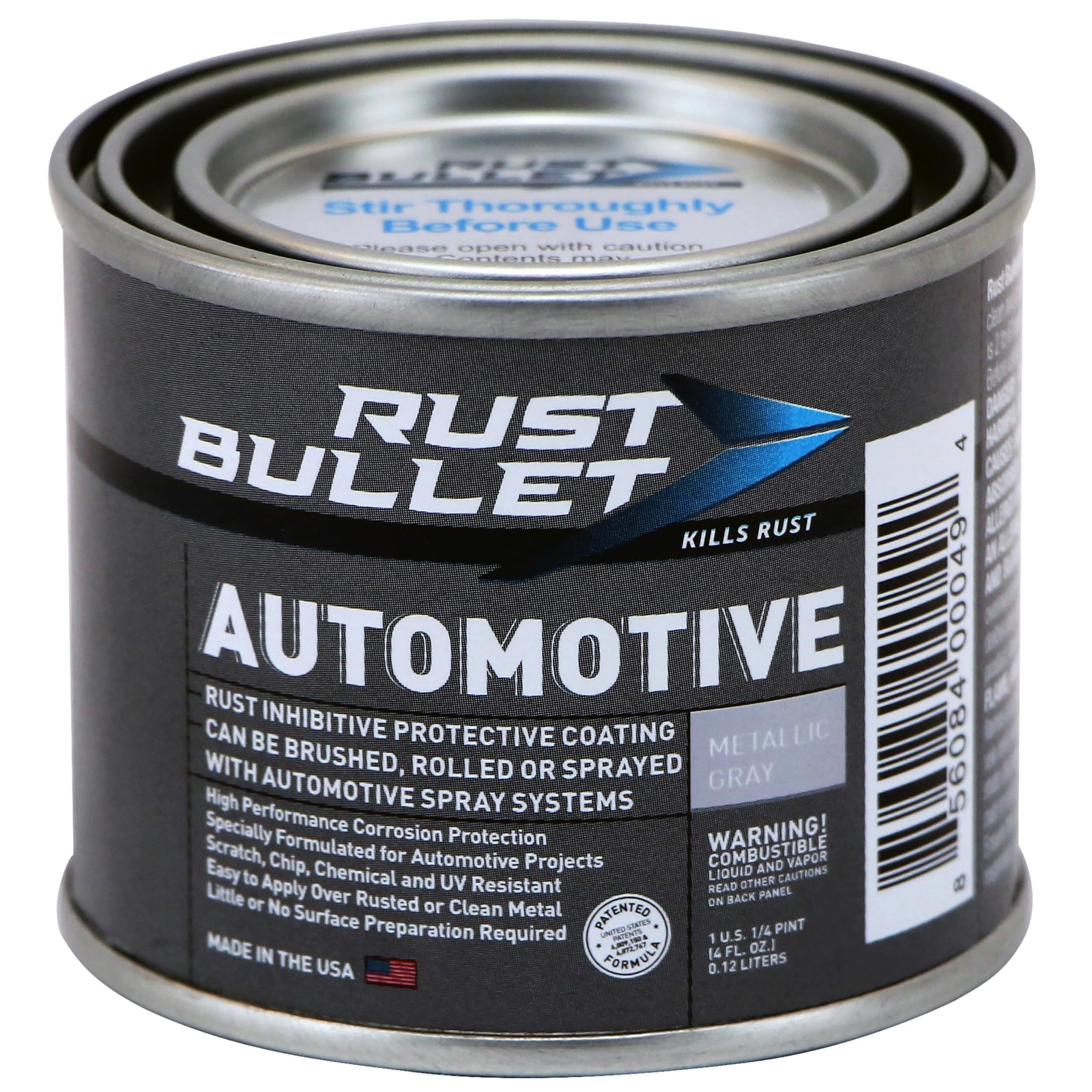 RUST BULLET – Automotive Rust Inhibitor Paint – Rust Preventive Protective