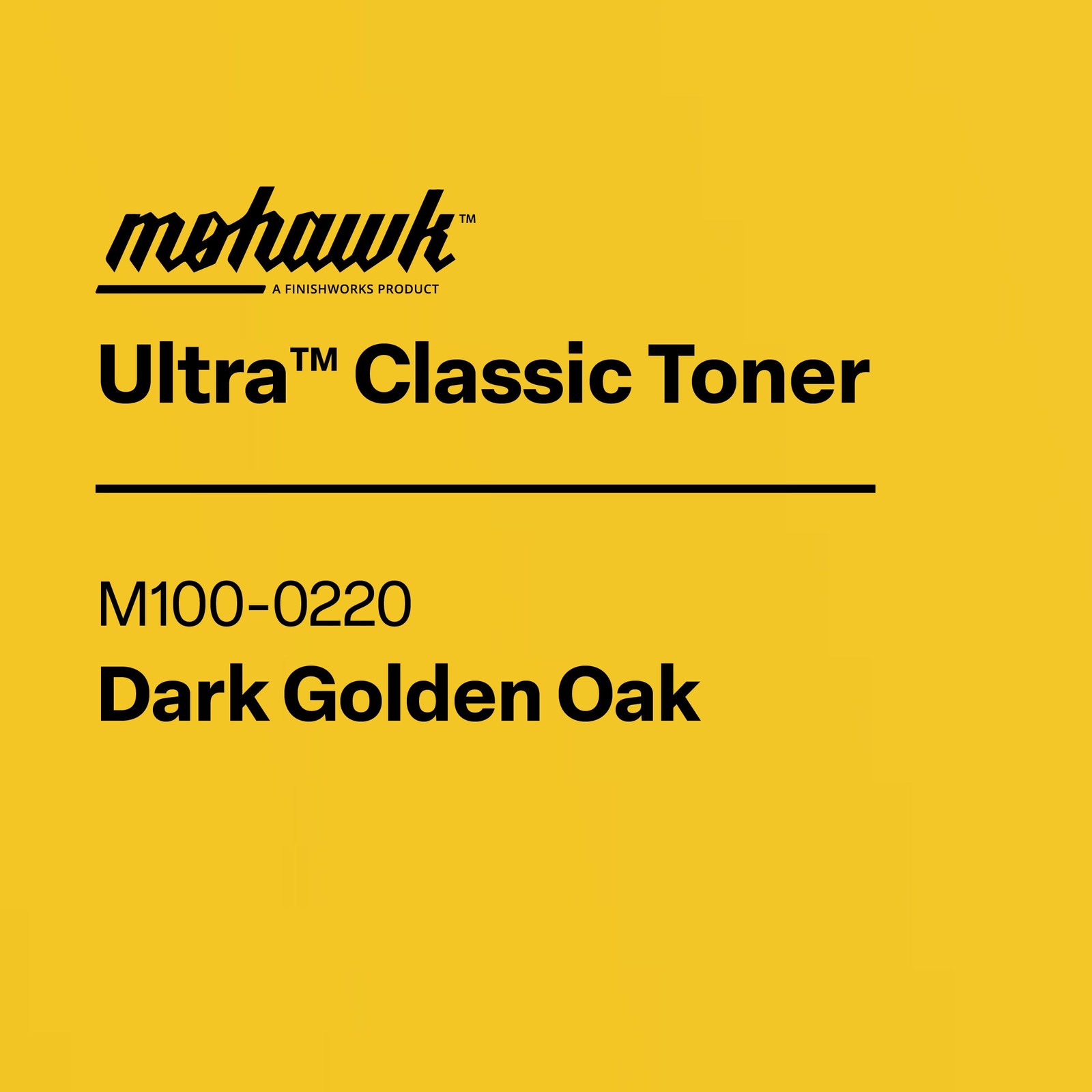 Mohawk Ultra Classic Toner Dark Golden Oak