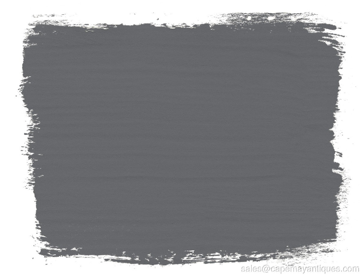 Annie Sloan Whistler Grey Chalk Paint Liter Covers 150′ Sq Ft Sold by Stockist