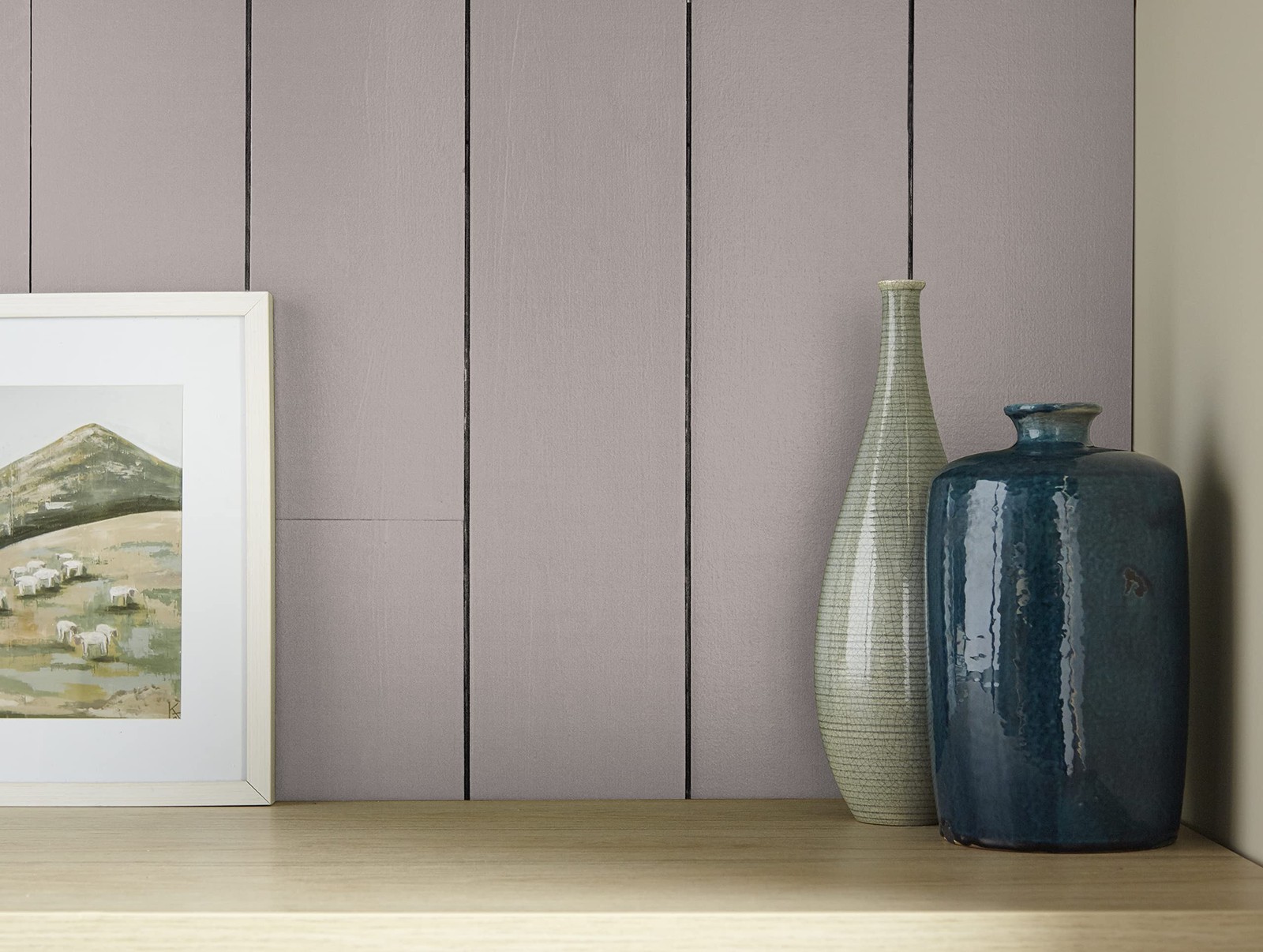 Kilz Tribute Interior Eggshell Meadow Mauve 1 Gallon