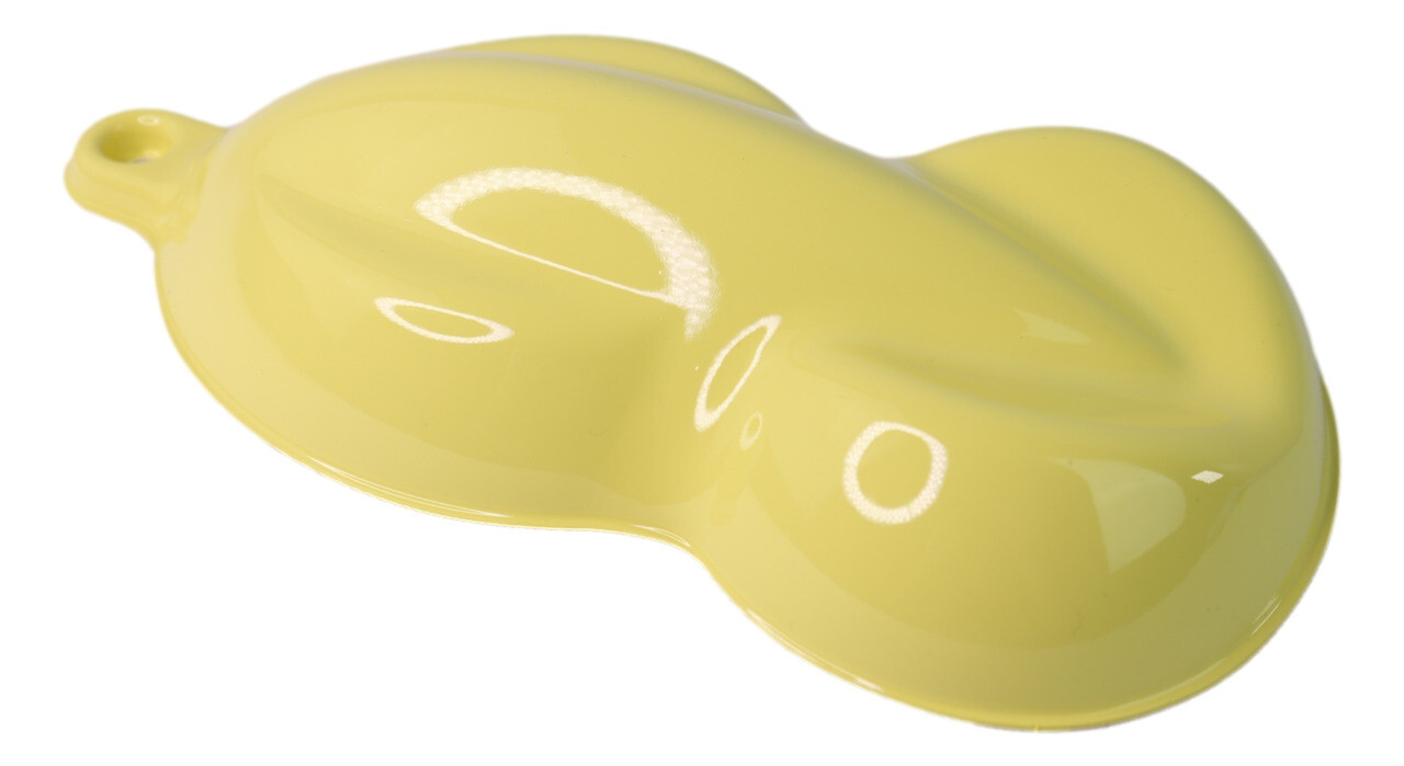 ChromaAir Paints: Patsy Yellow