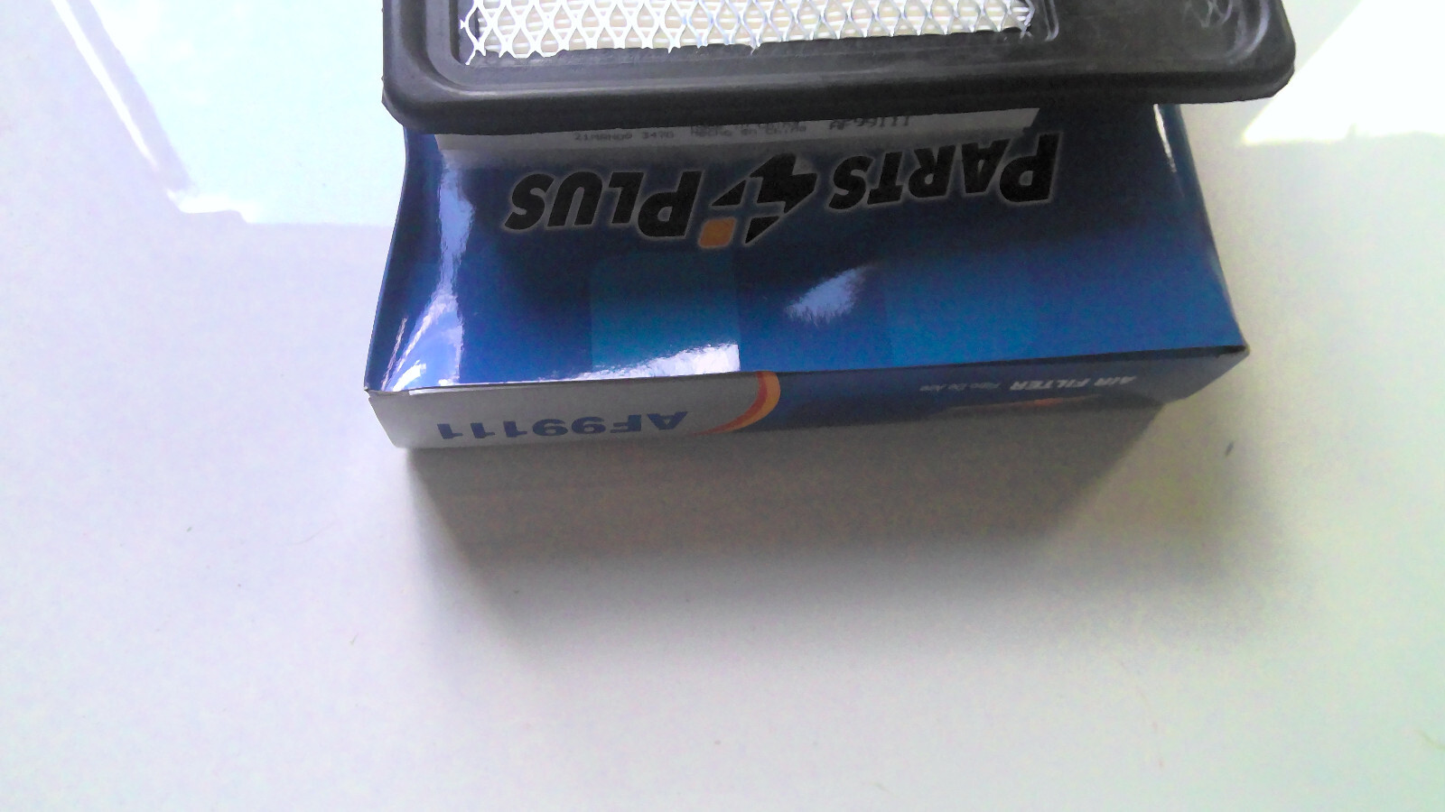 Parts 4 Plus Air Filter AF99111 pack of 2 (BOX DENT)