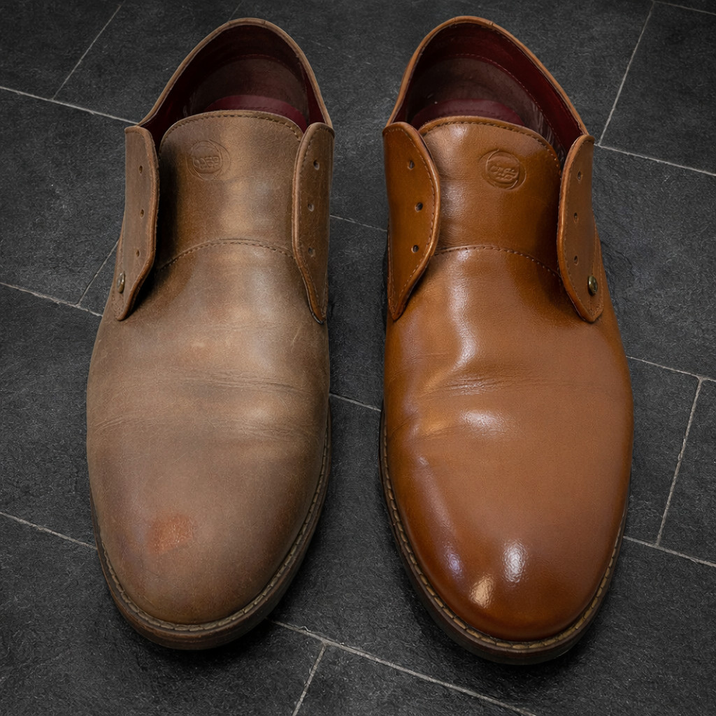 ALL IN ONE Leather Colourant to Repair, Recolour, Dye and Paint All Leather