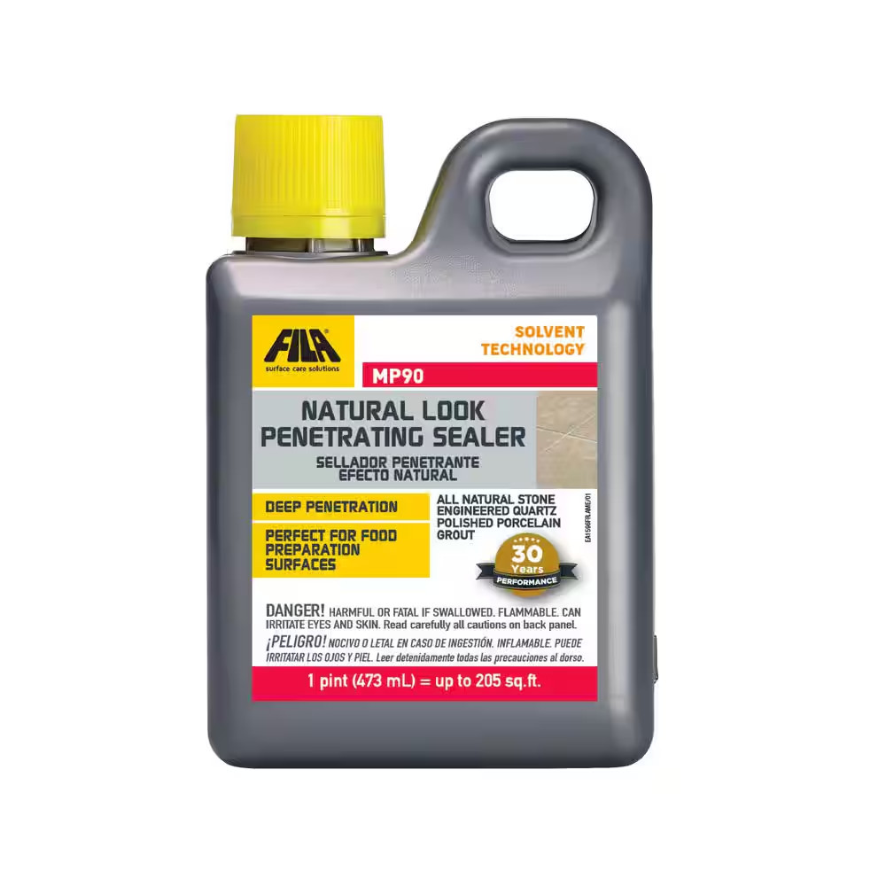 MP90 1 Pt. Natural Look Tile and Stone Sealer
