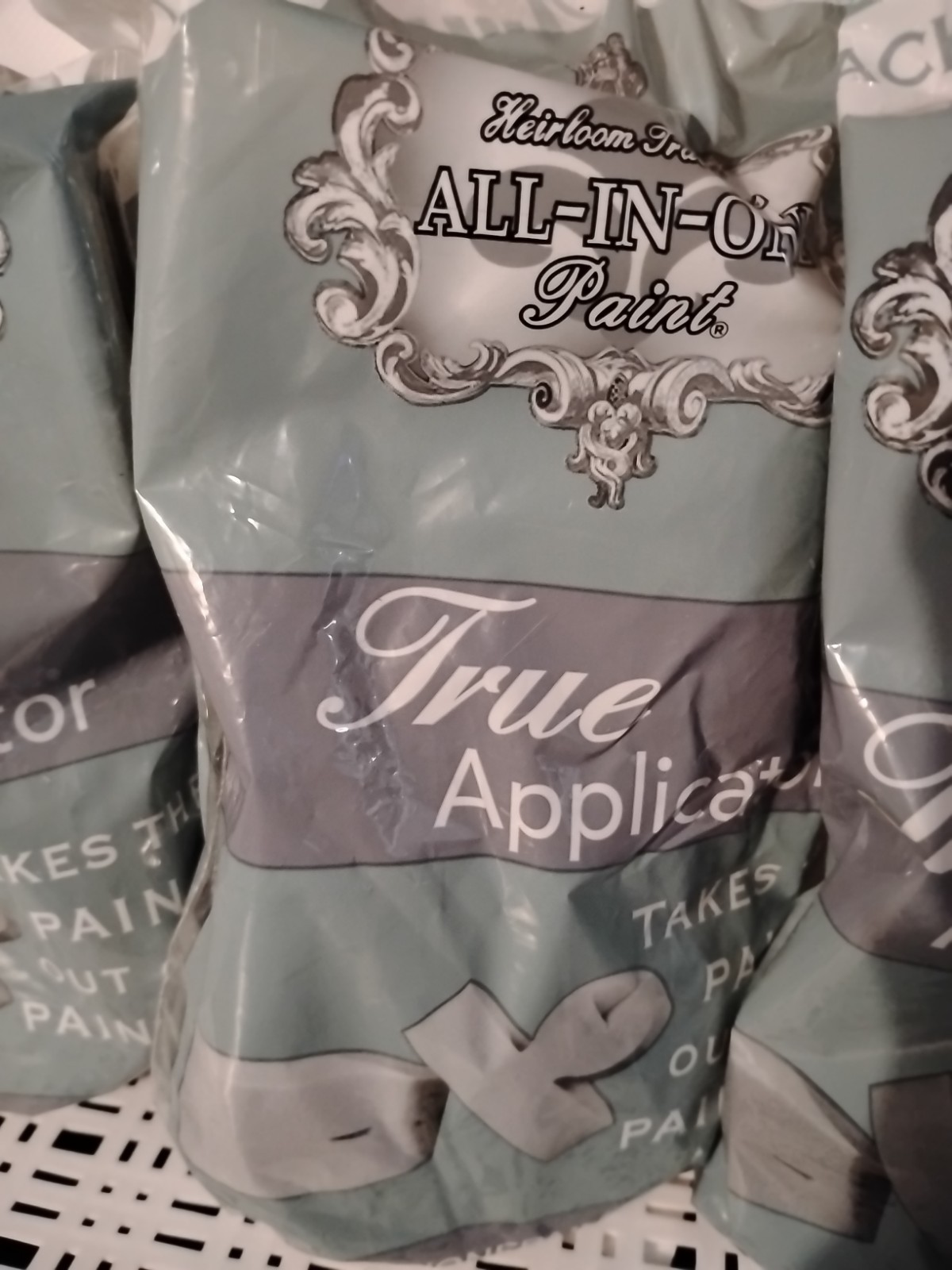 Heirloom Traditions True Applicator Sponge – Two-2 packs – Reusable