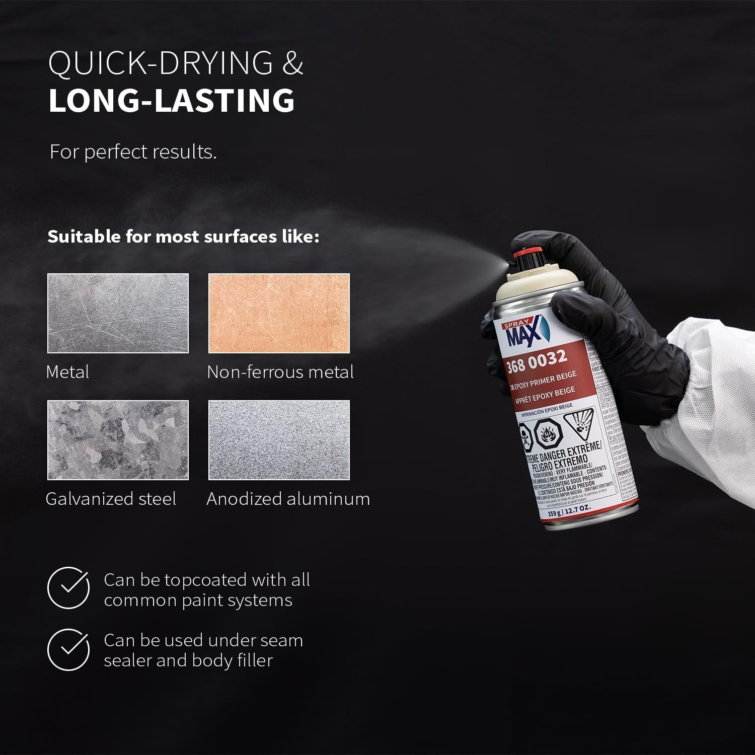 High Adhesion 2K Epoxy Primer – Corrosion Protection