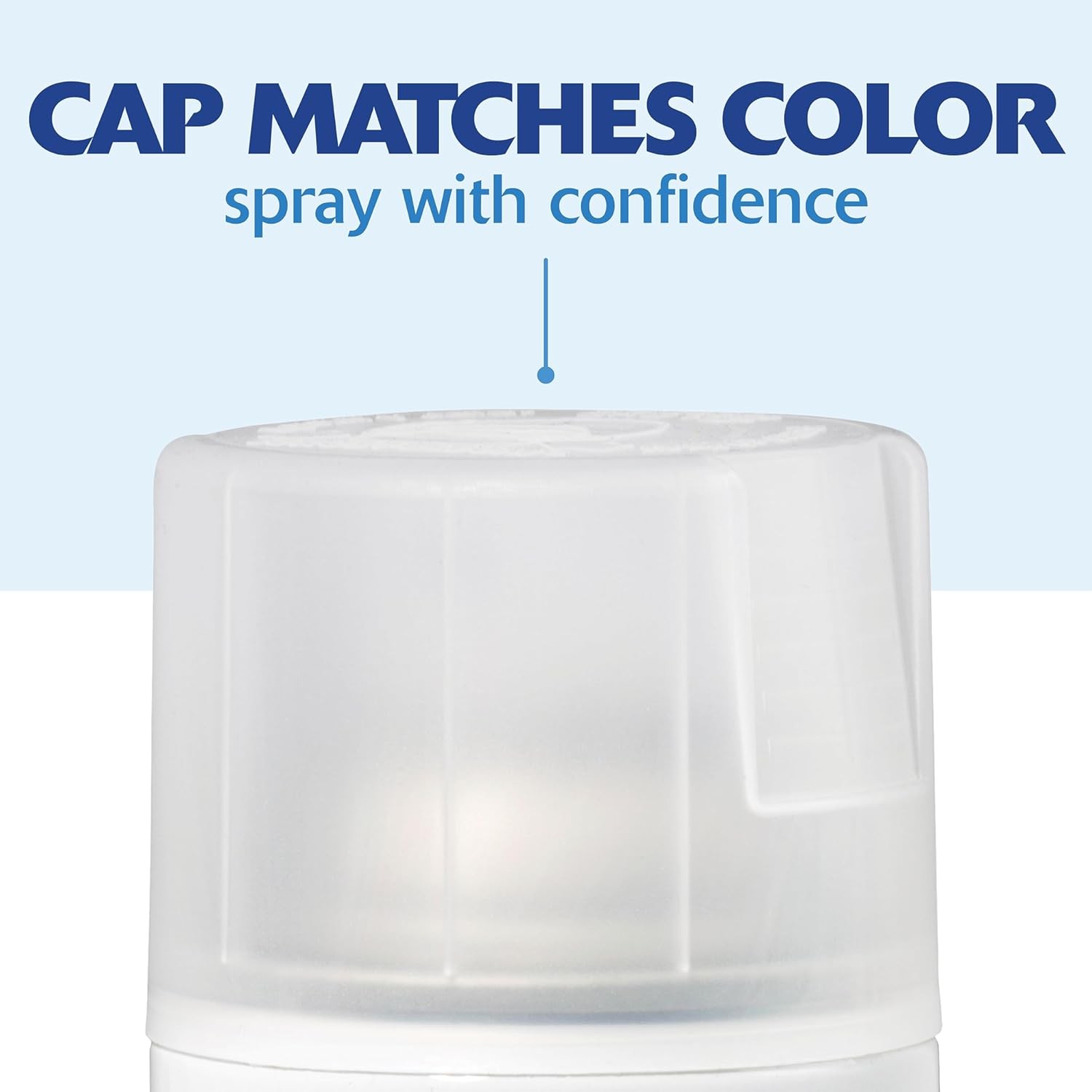 Rust-Oleum Painter’s Touch 2X Spray Paint Satin Clear 12 oz Indoor Outdoor