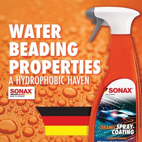 Ceramic Spray Coating 257400 | Durable Ceramic 25.36 Fl Oz (Pack of 1)