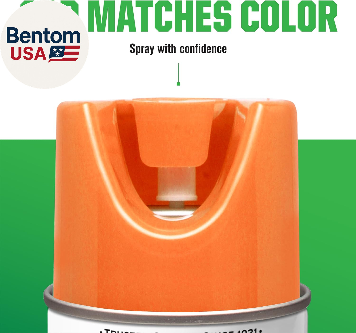 1987830 Specialty Marking Spray Paint, 11 Oz, Fluorescent Orange