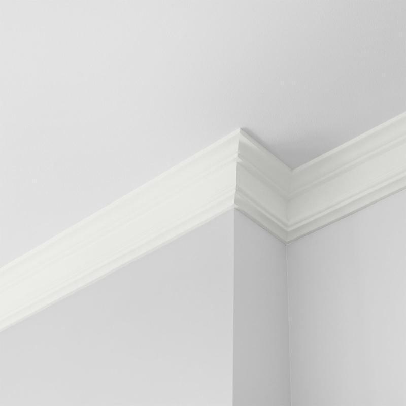 Fundamentals Interior Paint White Semi-Gloss Good Hide & Coverage 1 Quart