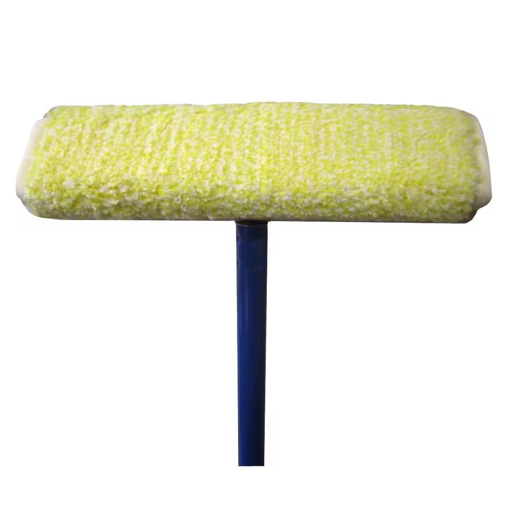 12 In. Oil-Based Floor Finish Applicator with Pole