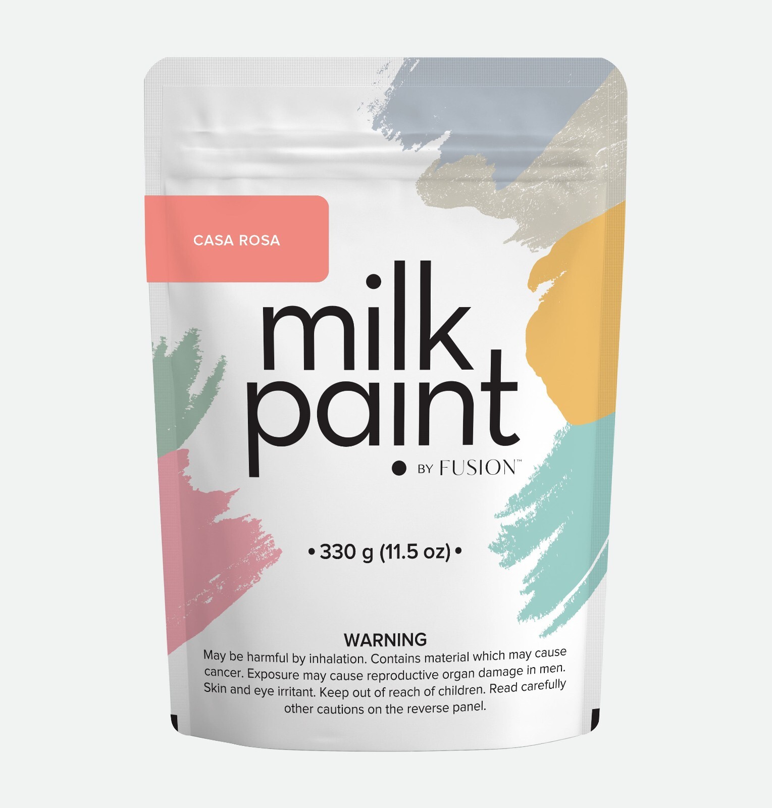 Casa Rosa Milk Paint by Fusion 50g