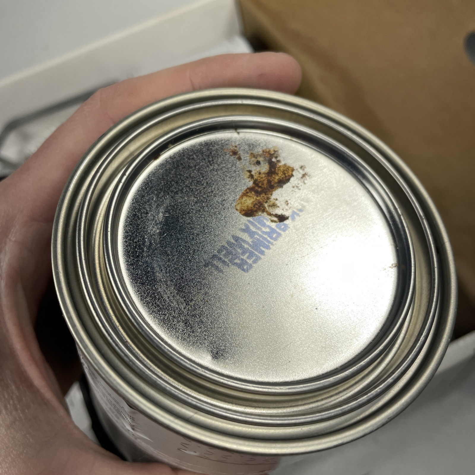 Giani Countertop Paint Sicilian Sand Kit (A055/056)