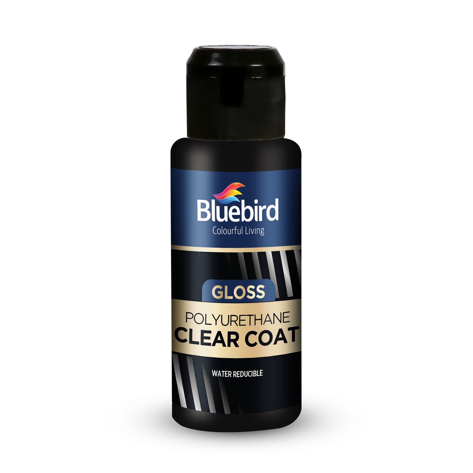 Polyurethane Clear Coat for Furniture, Paintings, Water-Based Professional Va…