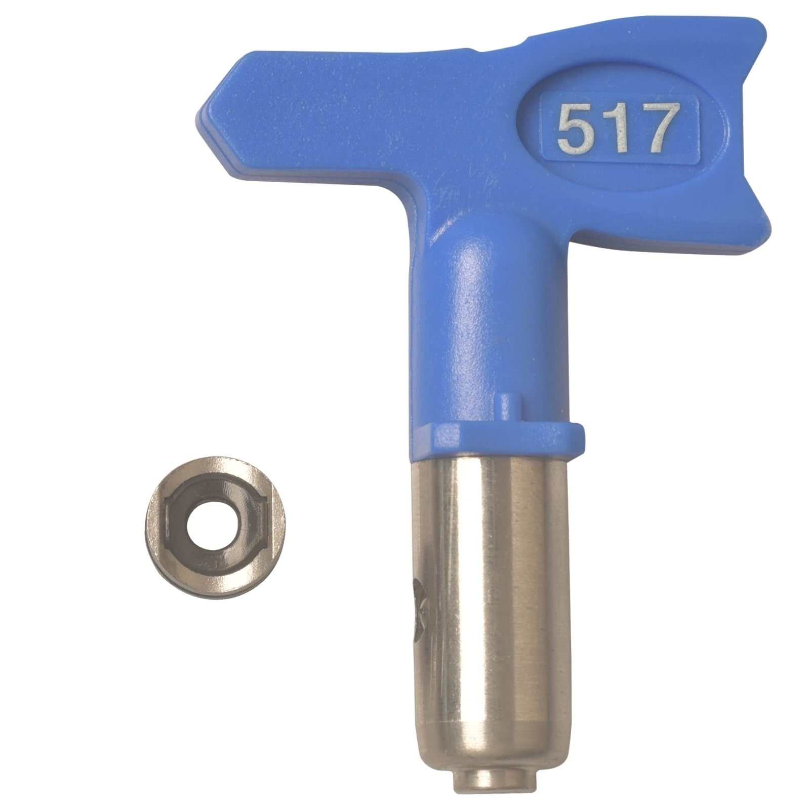 5000PSI Airless Paint Spray Gun with Tip Guard and 517 TIP,for Airless Paint …