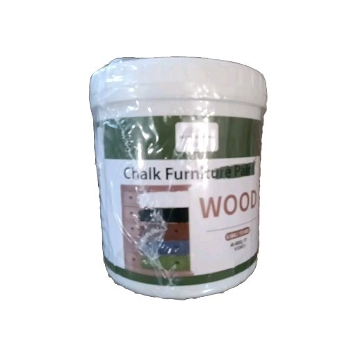 Chalk Furniture Paint Wood, White, New, 17.60 Oz. 9/2026
