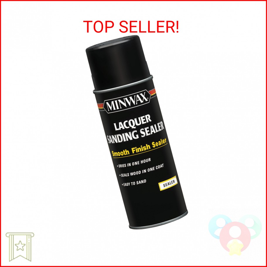 Minwax 152150000 Sanding Sealer, 12.25 Ounce
