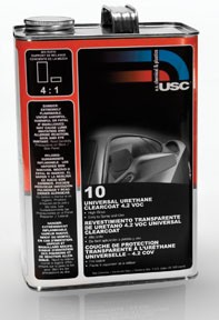4.2 VOC 10 Universal Urethane Slow Activator, Quart 2 Count USC-14-4