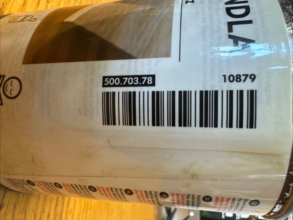 IKEA BEHANDLA Antique Wood Stain 750ml – Discontinued – Unopened