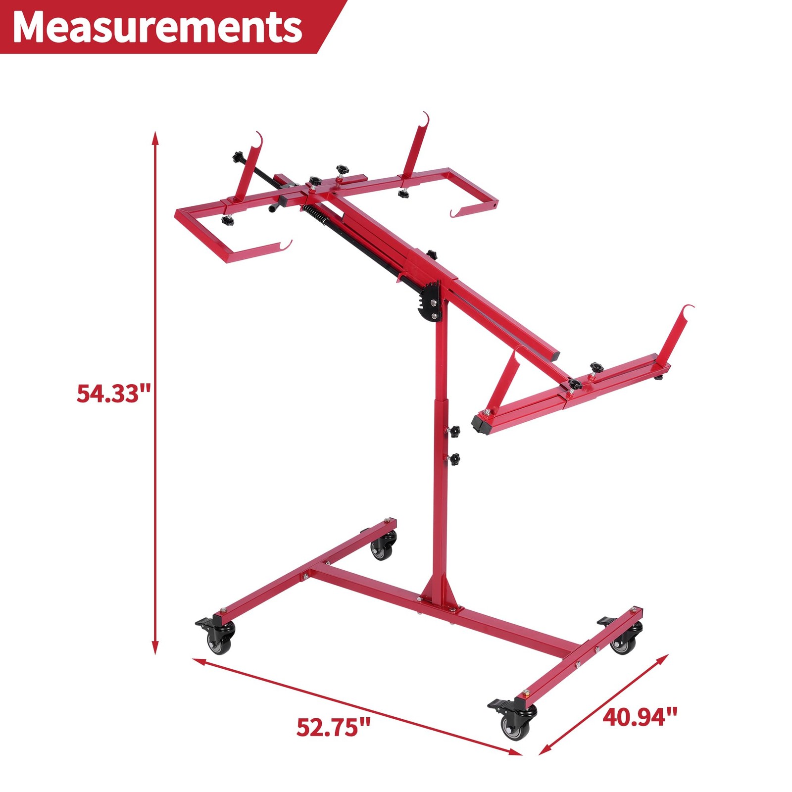 Auto Body Door Paint Stands,Multifunction Panel Pain