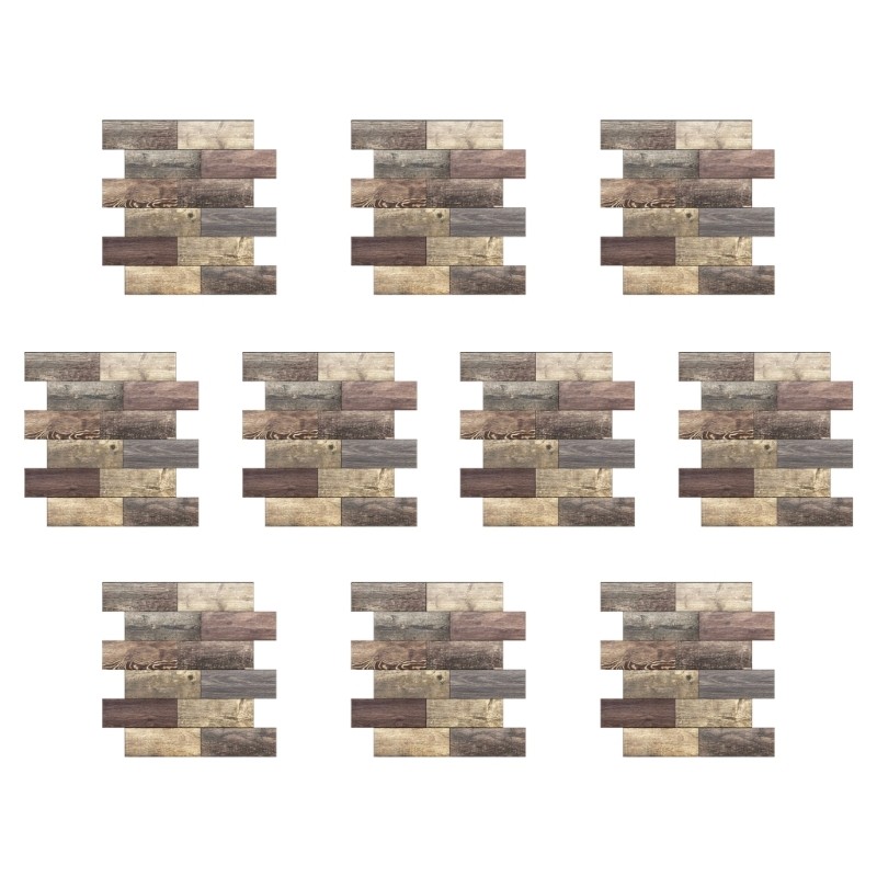 Realistic Look Peels And Wall Panels For Countertop And Cabinet Cover