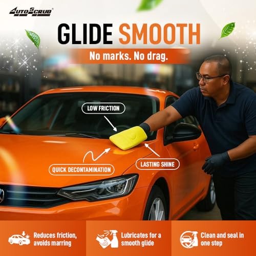 NANO SHOCK One-Step Ceramic Shield & Gloss 1 Gallon – 128 Fl Oz (Pack of 1)