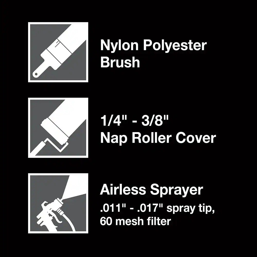 1 Qt. White Interior /Exterior Metal Primer