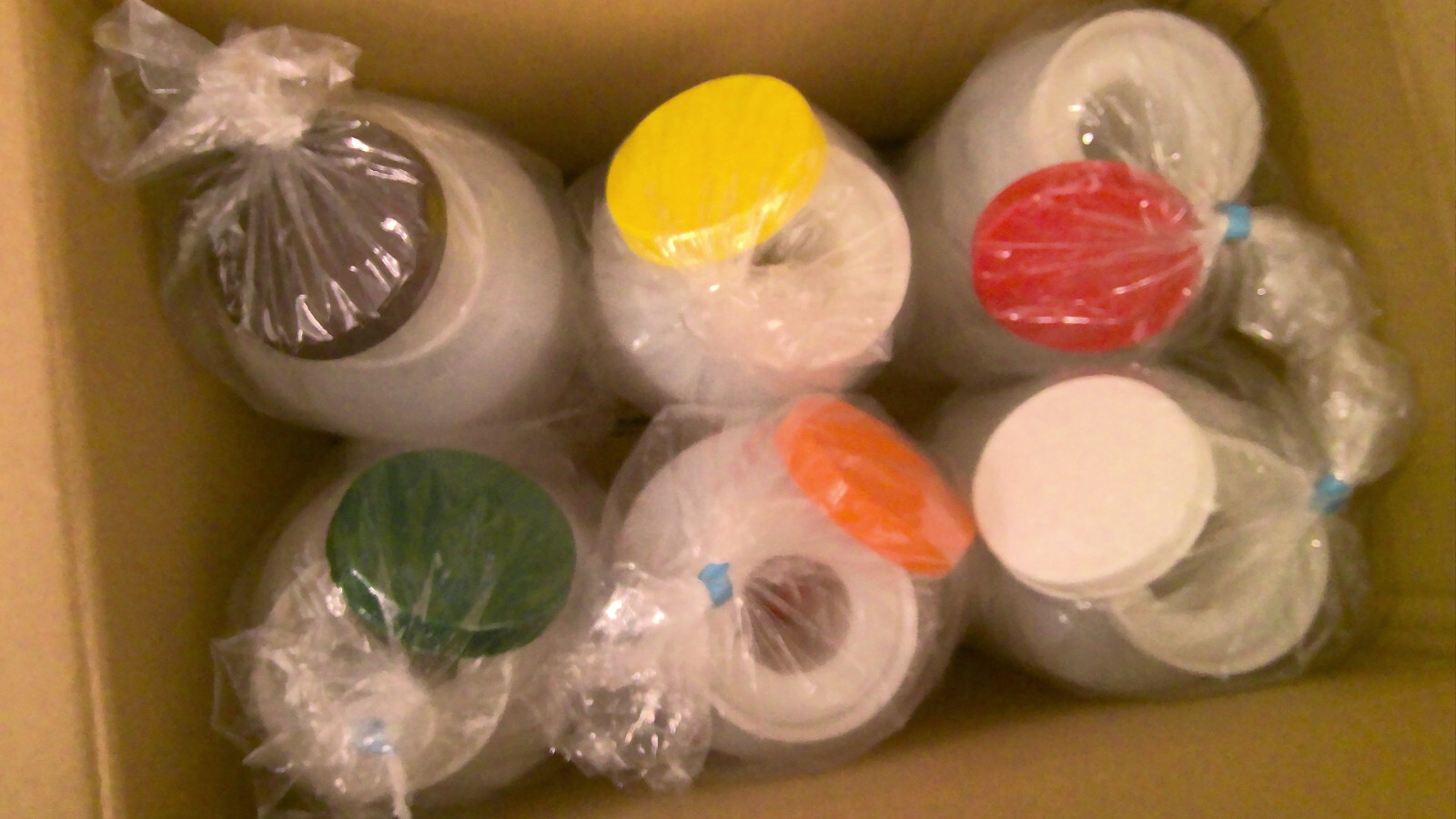 PS801B00 Complete Gal Stor N’ Pour A pack of six