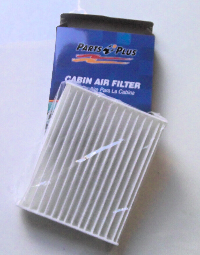 Parts 4 Plus Cabin Air Filter CAF99542P pack of 2