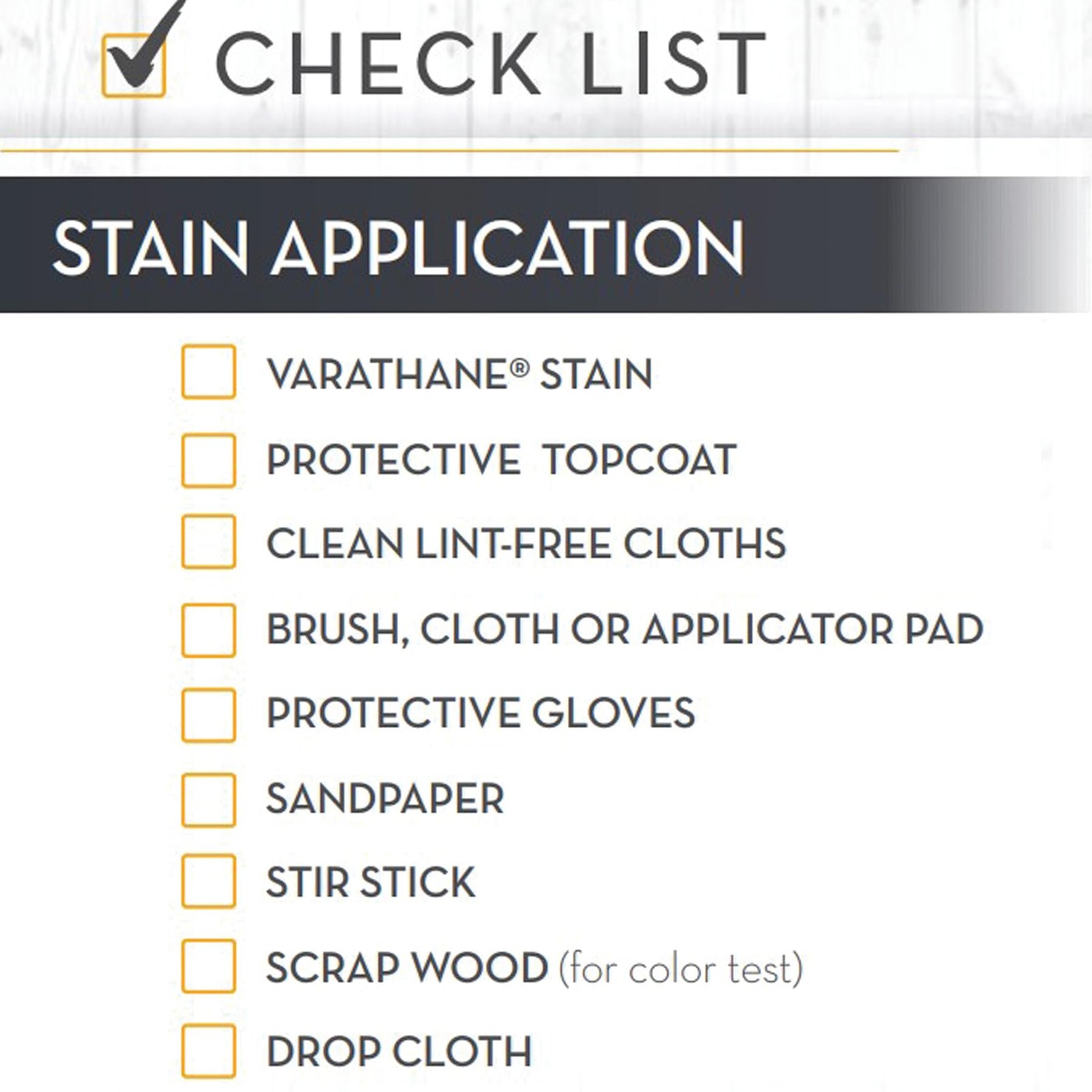 Varathane Premium Wood Stain Quart Red Mahogany Interior Wood Furniture Care