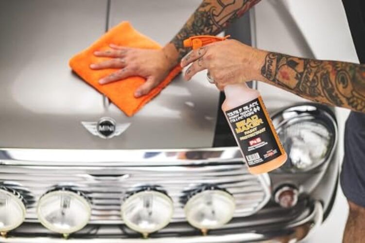 P&S Bead Maker Paint Sealant – Easy Spray & Wipe 128 Fl Oz (Pack of 1)