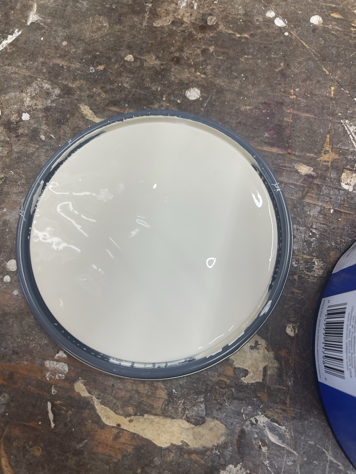 1 Gal. Sherwin Williams ProMar 200 Interior Paint/ Bone White/ Semi – Gloss
