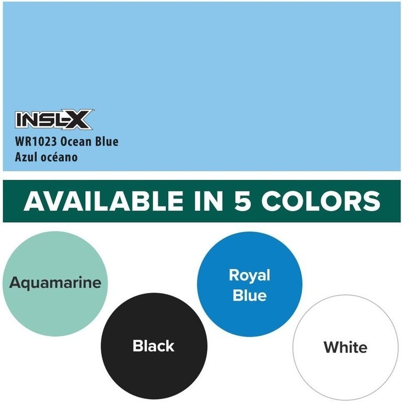 Acrylic Pool Paint Eco Friendly Quick Drying Waterborne Semi Gloss Masonry New