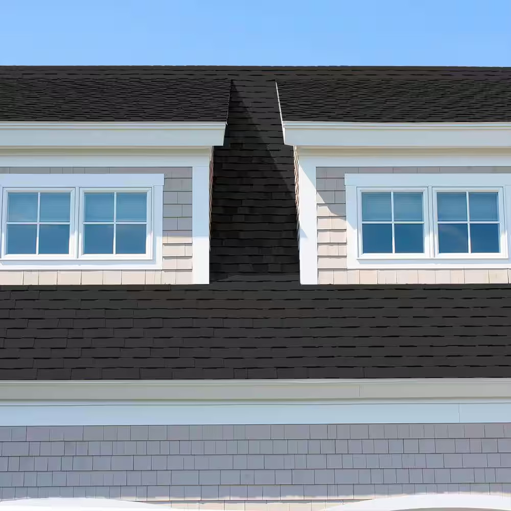 1 Gal. Black Flat Multi-Surface Exterior Roof Paint