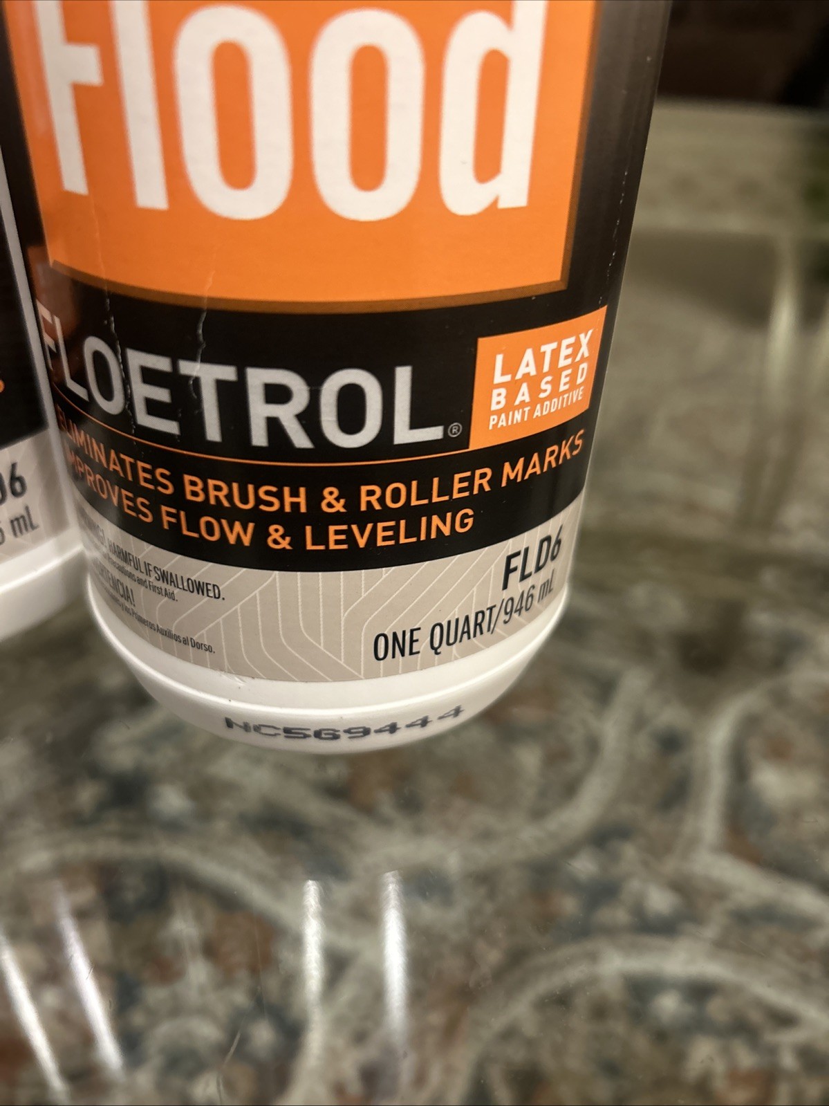 2pcs Flood Floetrol Additive 1 Quart