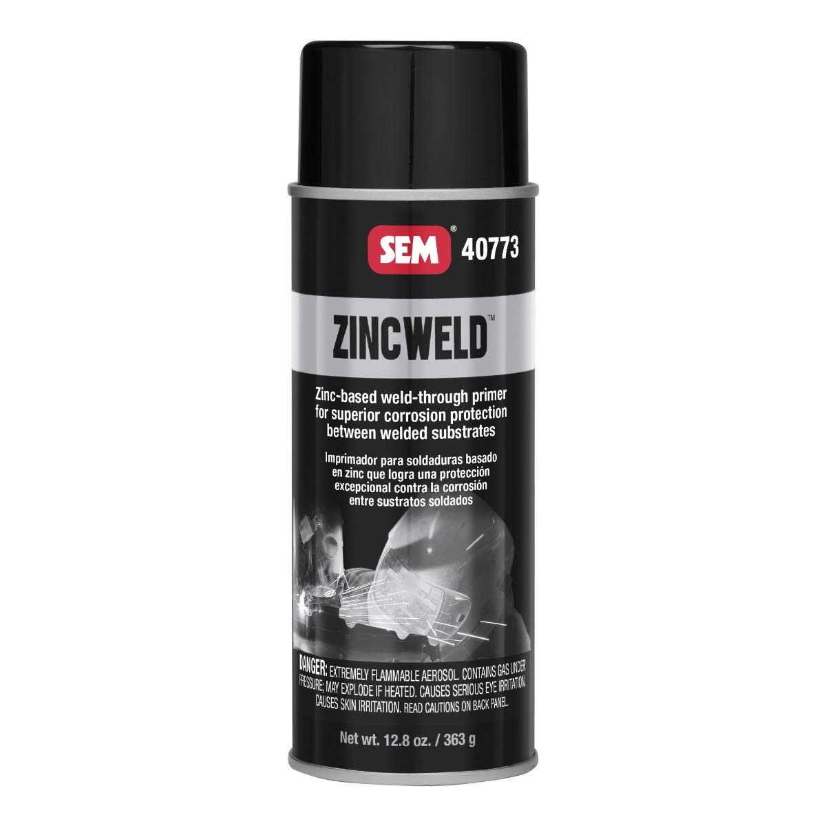 40773 zinc Based Weld Thru Primer