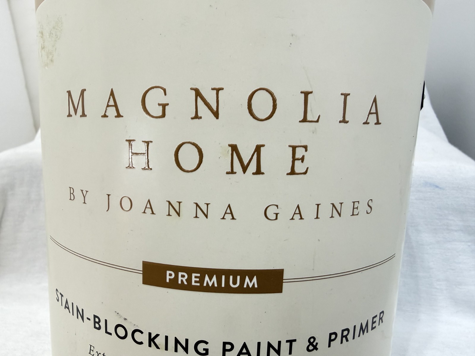 Magnolia Home Joanna Gaines Cabinetry Stain Blocking Paint & Primer Finish Base