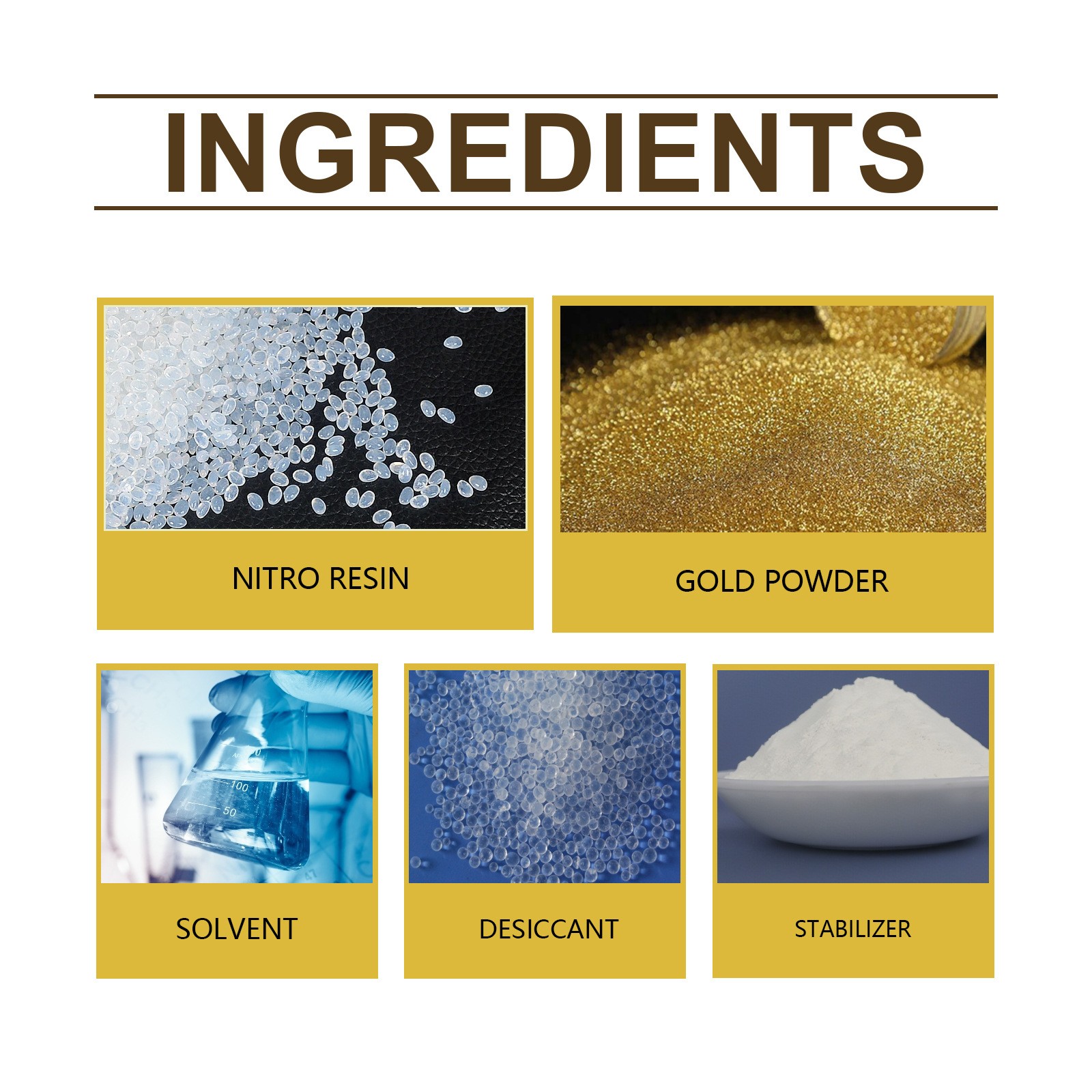 Weather Resistant Gold Paint,Water-Based Outdoor Paint,For Metal Wood Stone 150G