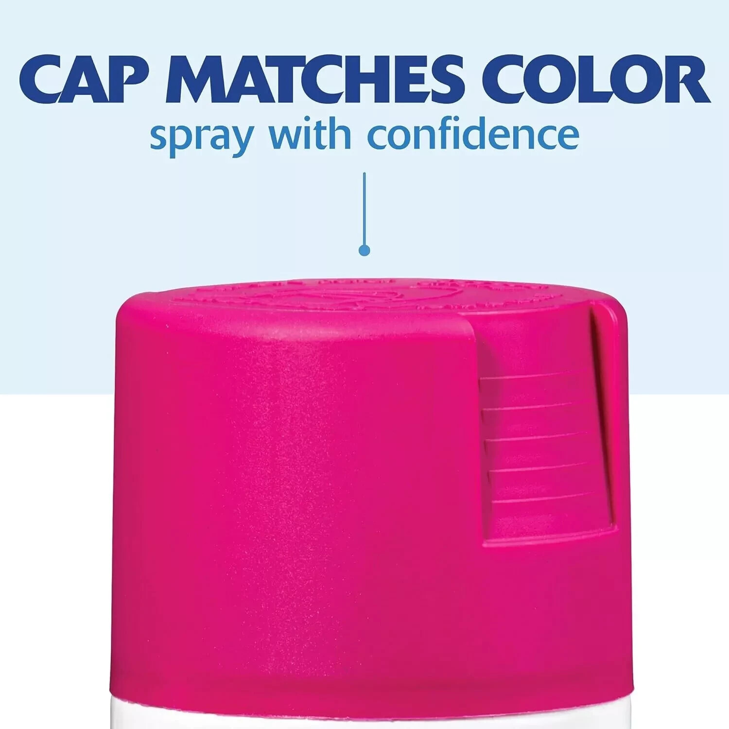 Rust-Oleum Painter’s Touch 2X Ultra Cover Spray Paint 12oz Satin Magenta