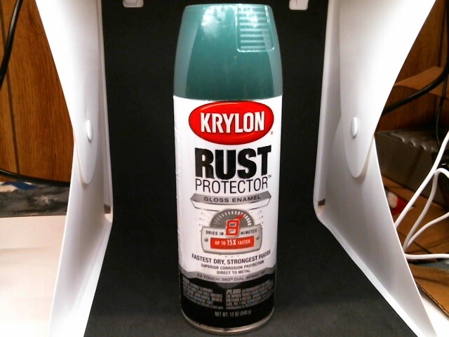KRYLON Spray Paint,Or Rust-Oleum Spray paint. MANY TO CHOOSE FROM.
